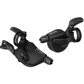 SHIMANO SLX SHIFT LEVER PAIR, SL-M7100, 2×12 SPEED