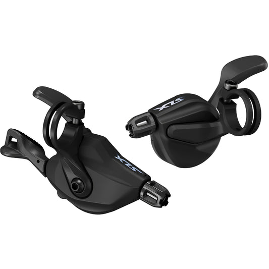 SHIMANO SLX SHIFT LEVER PAIR, SL-M7100, 2×12 SPEED