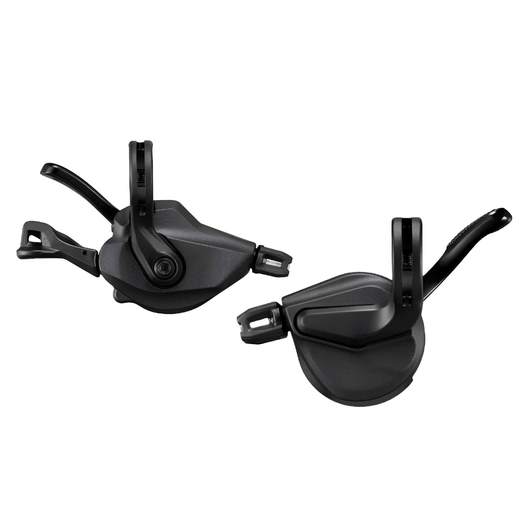 SHIMANO SHIFT LEVER, SL-M9100 RIGHT, XTR, 11/12-SPEED W/O OGD, 2050MM INNER, BLACK OUTER:1800MM, IND.PACK