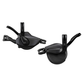 SHIMANO SHIFT LEVER, SL-M9100 RIGHT, XTR, 11/12-SPEED W/O OGD, 2050MM INNER, BLACK OUTER:1800MM, IND.PACK