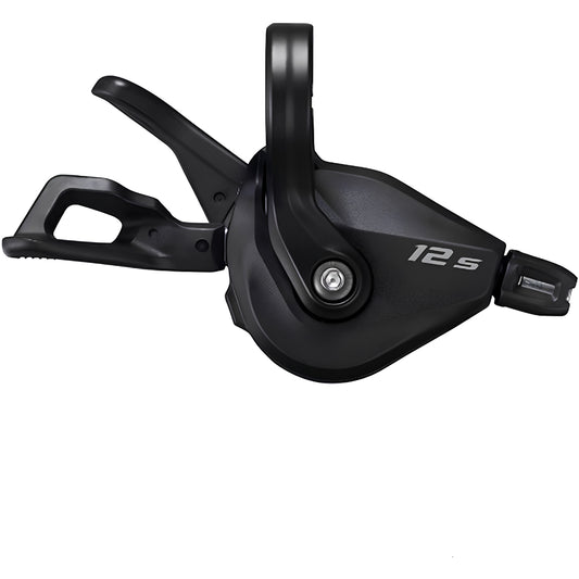 SHIMANO SHIFT LEVER, SL-M8100,DEORE-XT,RIGHT:12-SPD, W/O OGD, 2050MM INNER BLACK SP41 SEALED OUTER(1880MM), ADD 6MMSEALED CAP X3 AND NOSE CAP X1, IND.PACK