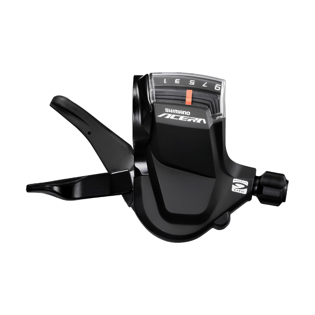 SHIMANO ALTUS Shift Lever SL-M315 ( Select Option=LEFT, 3 SPEED)