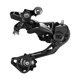 SHIMANO 105 REAR DERAILLEUR RD-R7000-SS 11-SPEED, TOP NORMAL, SHADOW DESIGN, DIRECT ATTACHMENT