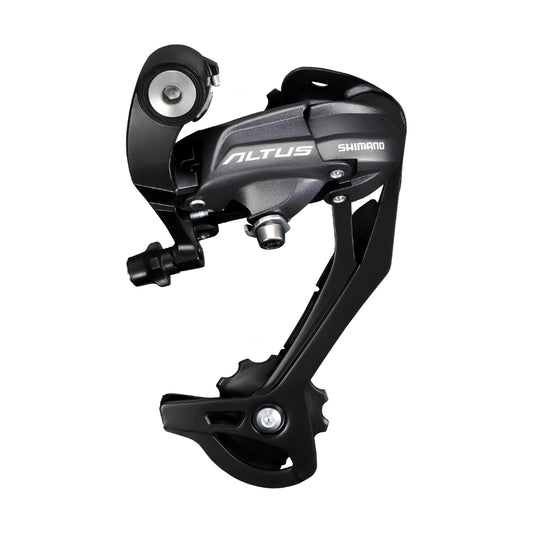 SHIMANO REAR DERAILLEUR, RD-M3020-8, ACERA, SGS 7/8-SPEED, DIRECT ATTACHMENT, BLACK,IND.PACK