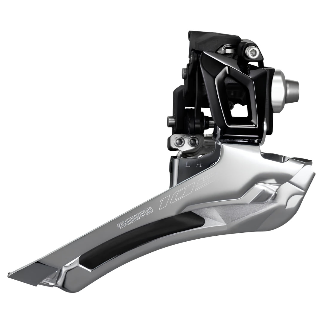 SHIMANO 105 Front Derailleur FD-R7000 ( Select Option=BRAZED-ON, DOWN SWING/61-66)