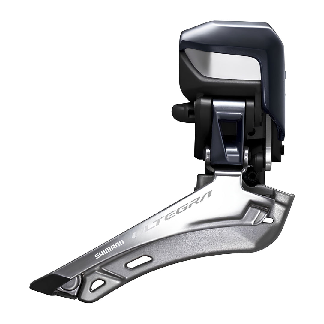 SHIMANO FRONT DERAILLEUR, FD-R8050, ULTEGRA Di2, BRAZED-ON TYPE, FOR REAR 11-SPEED