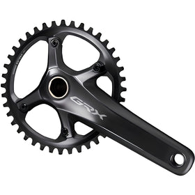 SHIMANO GRX FRONT CHAINWHEEL FC-RX810-1 FOR 11 SPEED, HOLLOWTECH 2 , 175MM, 42T W/O BB PARTS