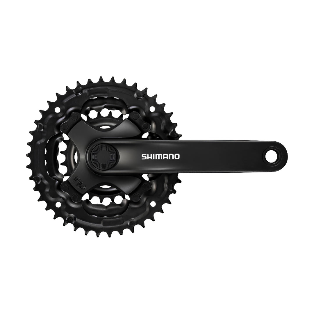 SHIMANO ALTUS Front Chainwheel FC-M311-L ( Select Option=42X32X22T, 170MM, W/O CG)
