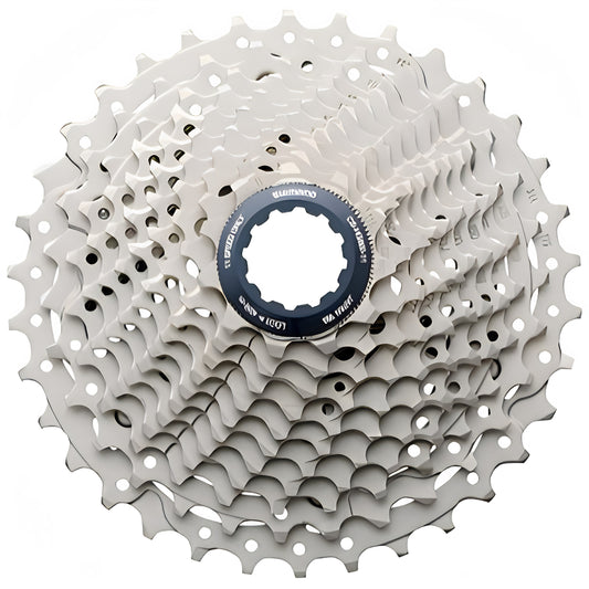 SHIMANO 105 Cassette Sprocket CS-R7000 11 SPEED ( Select Option=11-SPEED , 12-25T)