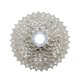 SHIMANO CLARIS Cassette Sprocket CS-HG508 8 SPEED ( Select Option=8-SPEED, 11-34T)
