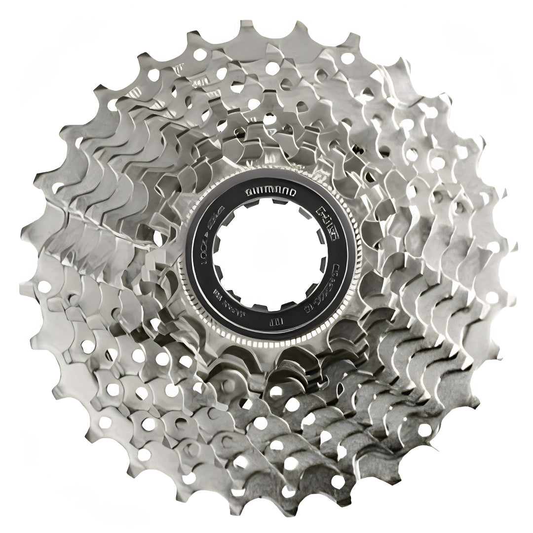 SHIMANO TIAGRA Cassette Sprocket CS-HG500 10 SPEED ( Select Option=10-SPEED, 11-25T)