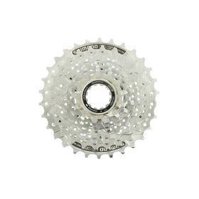 SHIMANO CASSETTE SPROCKET CS-HG51, 8 SPEED, 11x32T