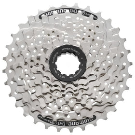 SHIMANO ACERA Cassette Sprocket CS-HG418 ( Select Option=8-SPEED, 11-32T)