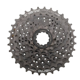 SHIMANO ALTUS Cassette Sprocket CS-HG318 8 SPEED ( Select Option=8-SPEED, 11-32T)