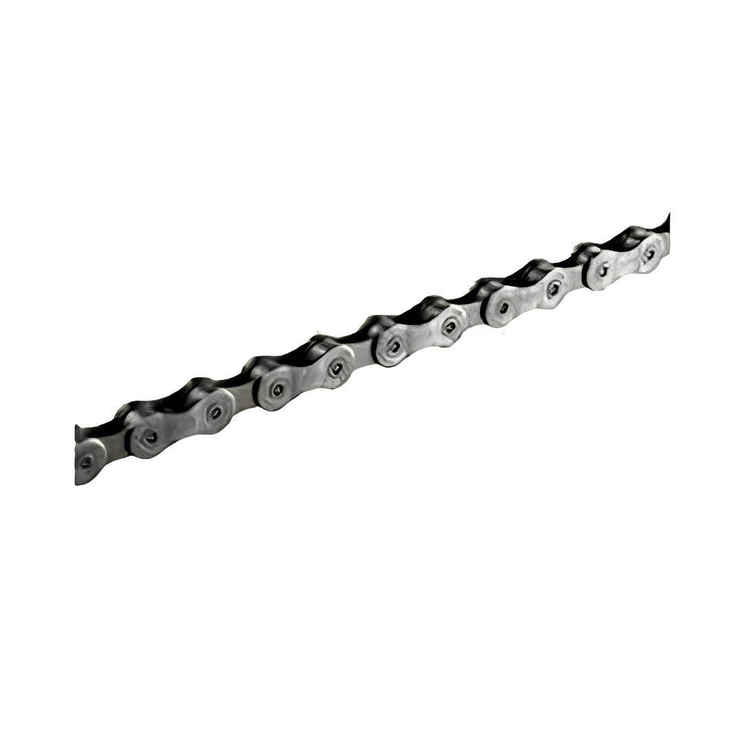 SHIMANO BICYCLE CHAIN, CN-HG54, SUPER NARROW HG FOR MTB 10-SPEED 116 LINKS, W/O END PIN, W/AMPOULE TYPE CONNECT PIN X1, IND.PACK