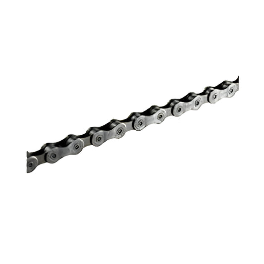 SHIMANO BICYCLE CHAIN, CN-HG54, SUPER NARROW HG FOR MTB 10-SPEED 116 LINKS, W/O END PIN, W/AMPOULE TYPE CONNECT PIN X1, IND.PACK