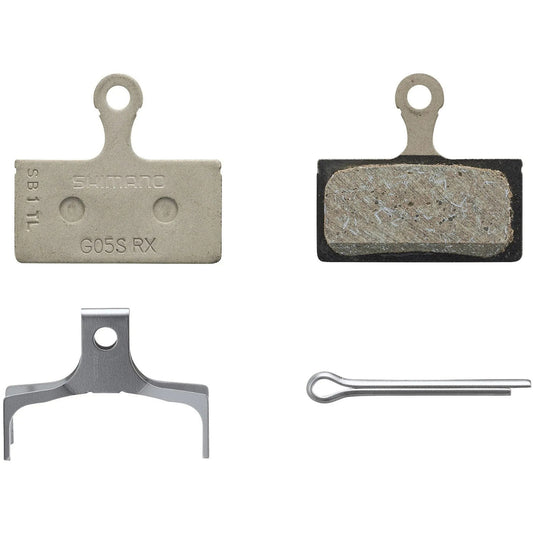 SHIMANO BPG05SRX RESIN DISC BRAKE PAD