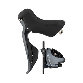 Shimano Ultegra Hydraulic Disc Brake Caliper – BR-R8070( Select Option=RIGHT/REAR, RESIN(W/FIN))