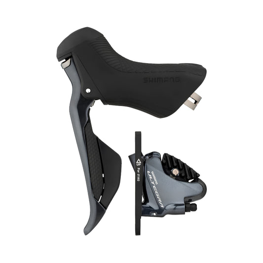 Shimano Ultegra Hydraulic Disc Brake Caliper – BR-R8070( Select Option=RIGHT/REAR, RESIN(W/FIN))