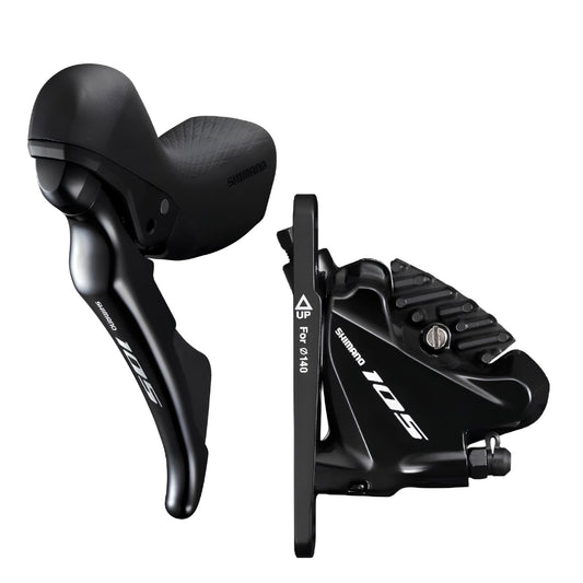SHIMANO 105 Disc Brake Set LEFT/FRONT 1000.MM