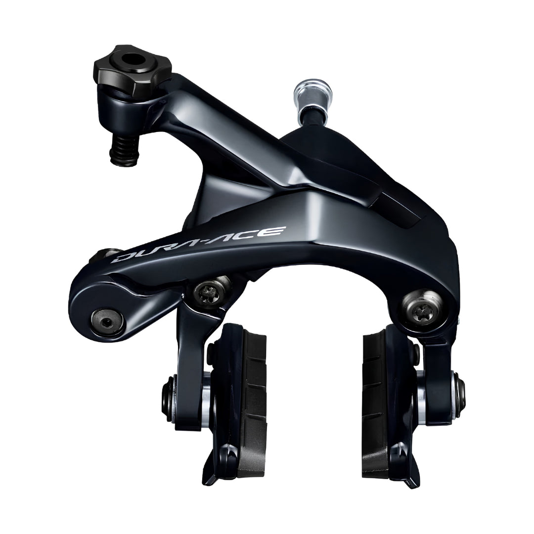 SHIMANO CALIPER BRAKE, BR-R9100, DURA-ACE, REAR, CS-51, 10.5MM SUNKEN NUT SHOE:R55C4, IND.PACK