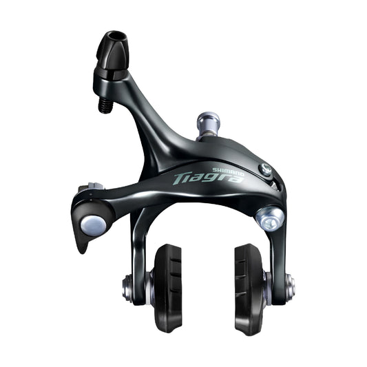 SHIMANO CALIPER BRAKE, BR-R3000, SORA FRONT, CS51, 27.5MM PIVOT BOLT 10.5/12.5/18/27/32MM SUNKEN NUT, W/R50T5 SHOE, IND.PACK