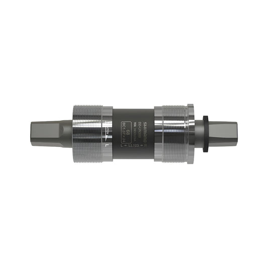 SHIMANO Bottom Bracket BB-UN300 ( Select Option=BSA 73MM, 122.5MM(LL123), W/O FIXING BOLT)