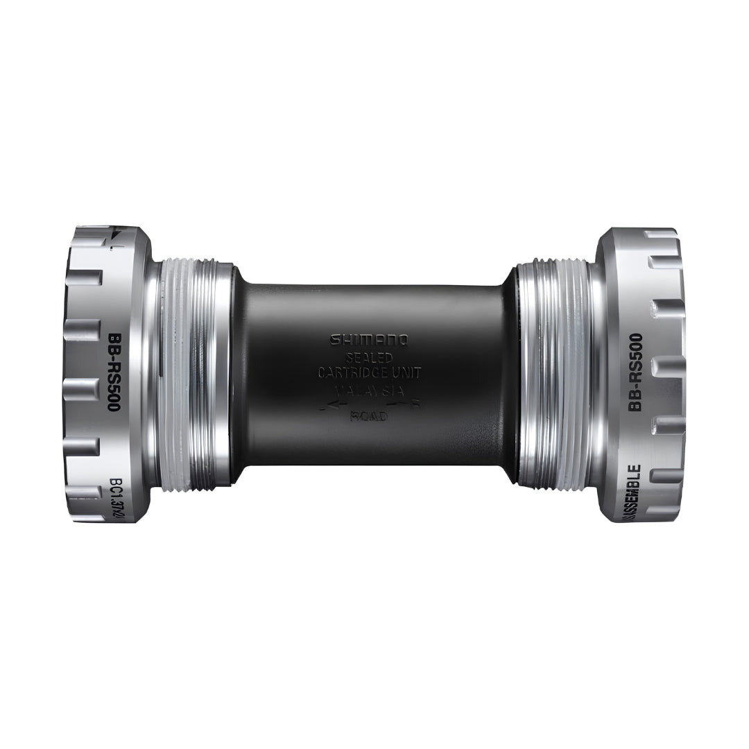 SHIMANO BB-RS501 RIGHT&LEFT ADAPTER Threaded