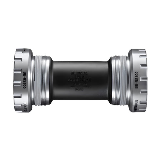 SHIMANO BB-RS501 RIGHT&LEFT ADAPTER Threaded