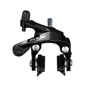 CALIPER BRAKE, BR-R7000, 105, FRONT, CS51, SUNKEN NUT:10.5/12.5/18/27/32MM, R55C4 SHOE, SILVER, IND.PACK