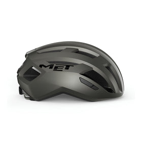 Met Vinci Mips Helmet Titanium Metallic Glossy