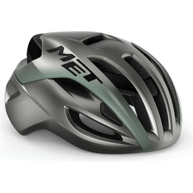MET Rivale Mips Frosty Green Matt Helmet