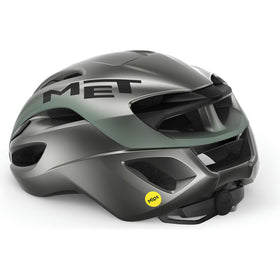 MET Rivale Mips Frosty Green Matt Helmet