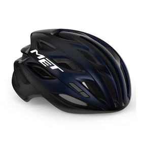 MET Helmet ESTRO MIPS Blue Pearl Black/Glossy Bicycle Helmet
