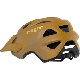 MET Echo Desert Matt Bike Helmet