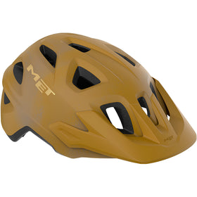 MET Echo Desert Matt Bike Helmet