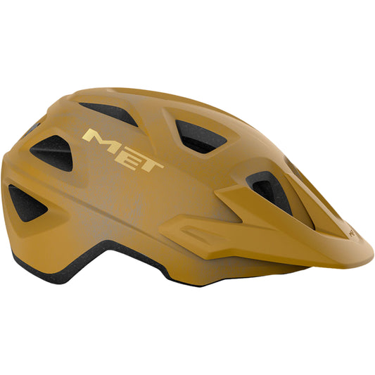 MET Echo Desert Matt Bike Helmet