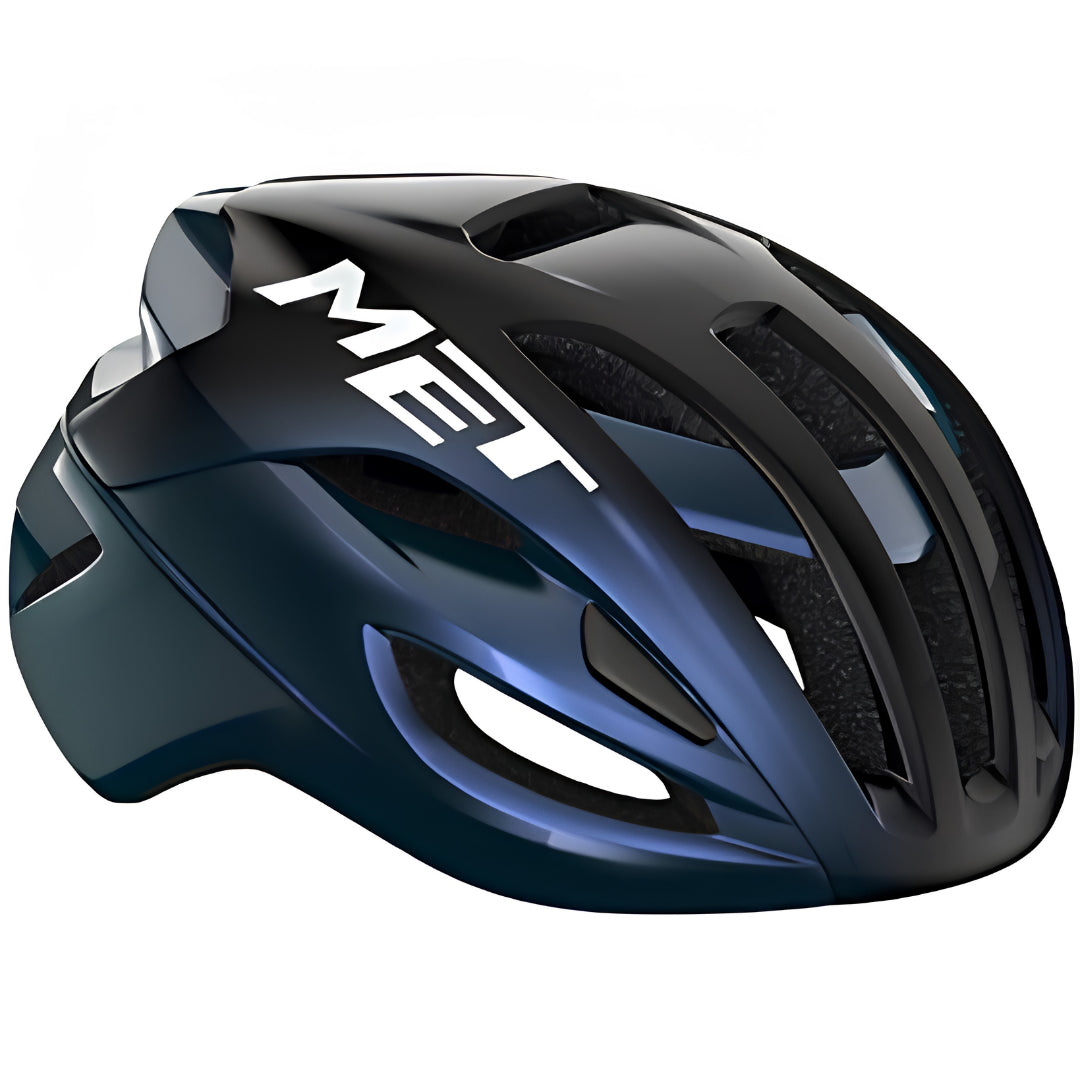 MET Rivale MIPS Helmet Blue Metallic, L