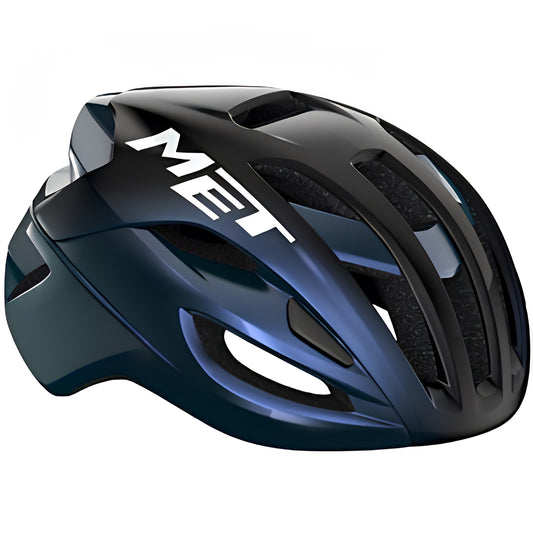 MET Rivale MIPS Helmet Blue Metallic, L