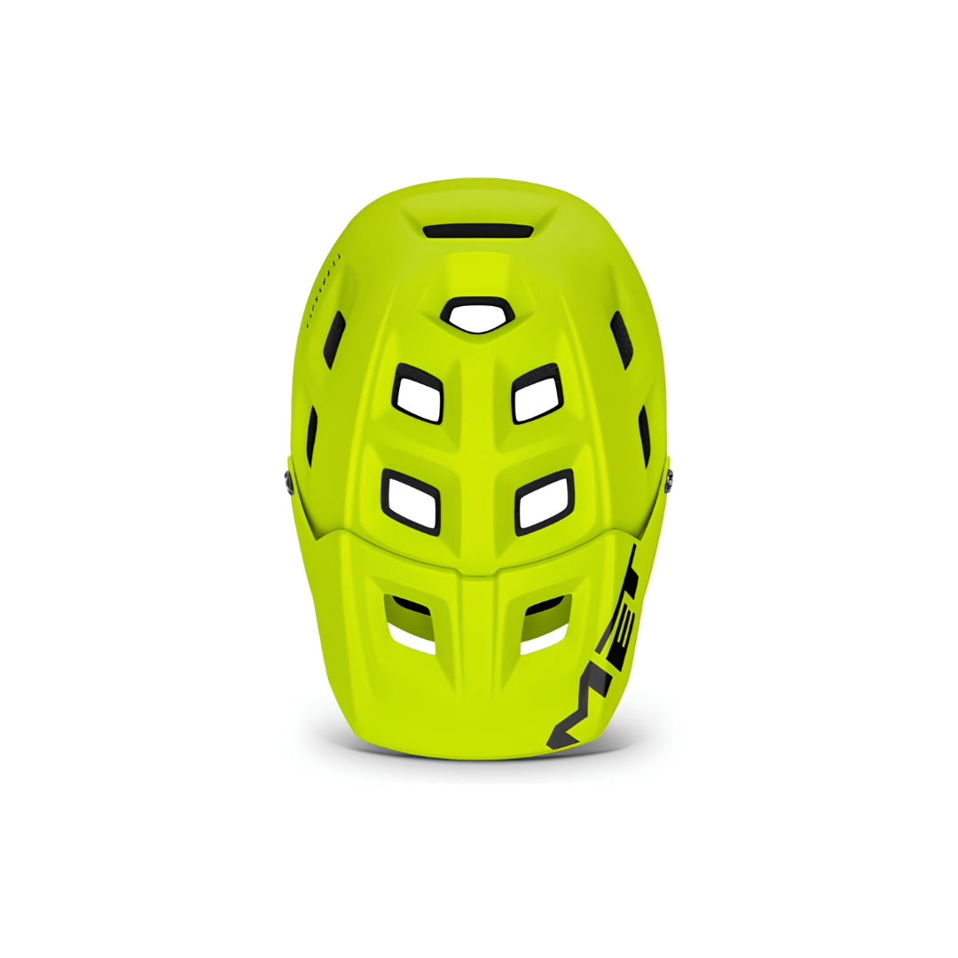 MET TERRANOVA MIPS CE LIME GREEN/MATT