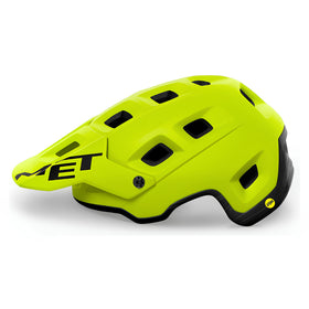 MET TERRANOVA MIPS CE LIME GREEN/MATT
