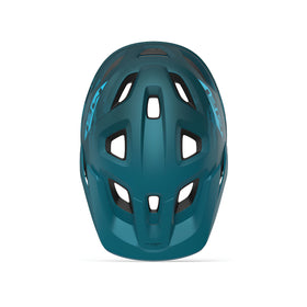 MET ECHO MIPS CE PETROL BLUE | MATT