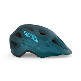 MET ECHO MIPS CE PETROL BLUE | MATT