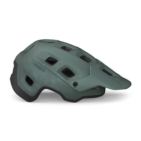 MET TERRANOVA MIPS CE SAGE GREEN BLACK | MATT