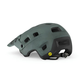 MET TERRANOVA MIPS CE SAGE GREEN BLACK | MATT