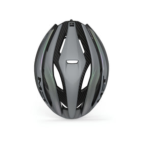 MET TRENTA 3K CARBON MIPS CE GRAY IRIDESCENT | MATT