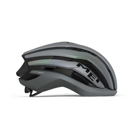 MET TRENTA 3K CARBON MIPS CE GRAY IRIDESCENT | MATT