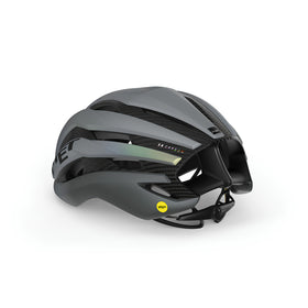 MET TRENTA 3K CARBON MIPS CE GRAY IRIDESCENT | MATT