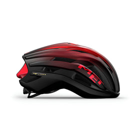 MET TRENTA MIPS CE RED METALLIC | GLOSSY