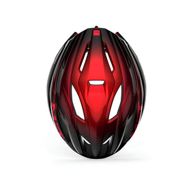 MET TRENTA MIPS CE RED METALLIC | GLOSSY